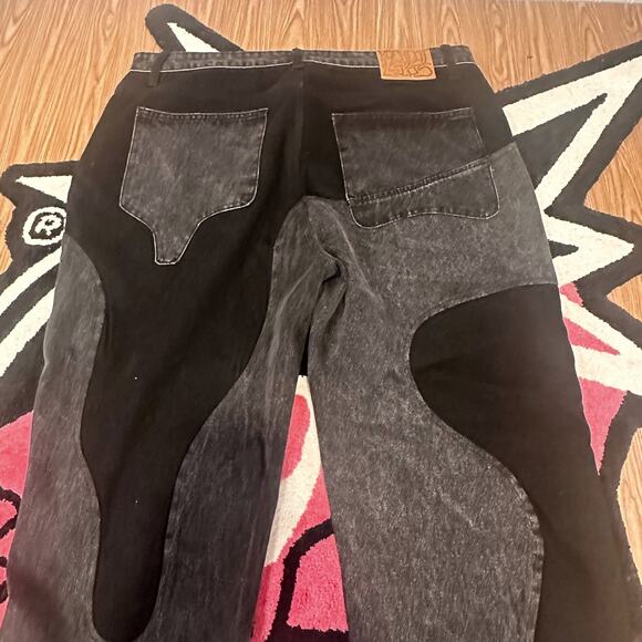 Curve Jeans x Kody Phillips - Black - Size 38 - Used - Picture 2 of 14